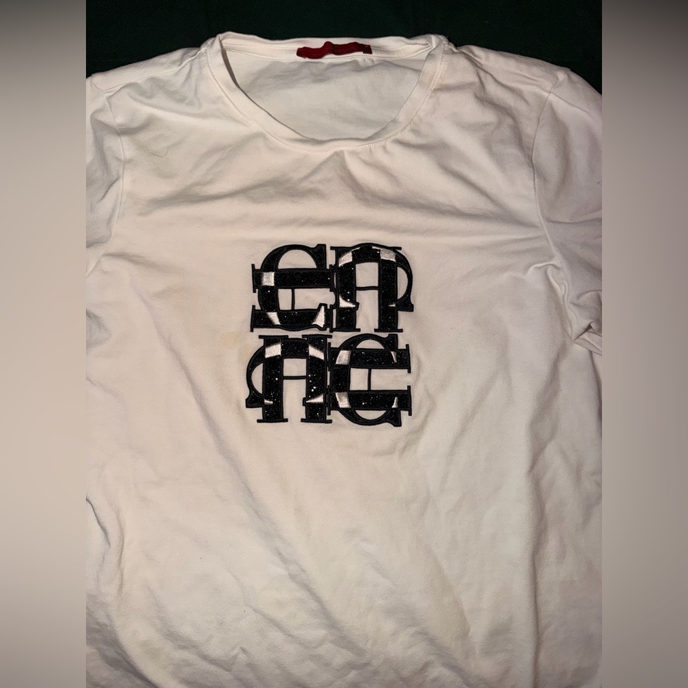 Carolina Herrera CH WHITE SHIRT